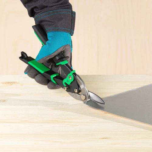 Ножницы по металлу GROSS PIRANHA 78323 фото 6 Ножницы по металлу GROSS PIRANHA 78323 фото 6