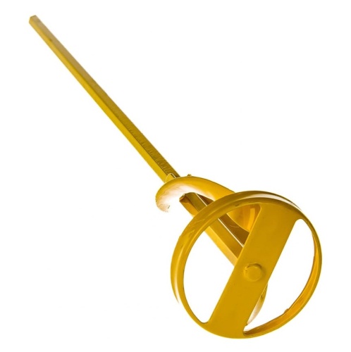 Миксер для краски Biber 3580 60х400 мм фото 3