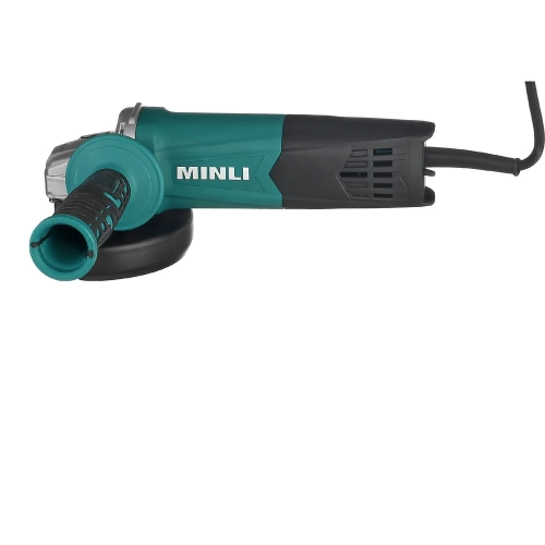 Угловая шлифмашина MINLI 115мм, 570Вт / 53115B фото 8