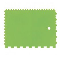 Шпатель зубчатый Сибртех 86018 130х170 мм