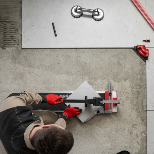 Плиткорез рельсовый 700 мм MTX фото 11