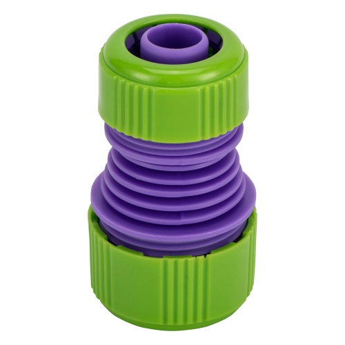 Муфта соединительная c переходом 3/4-1, пластмассовая Palisad фото 3 Муфта соединительная c переходом 3/4-1, пластмассовая Palisad фото 3