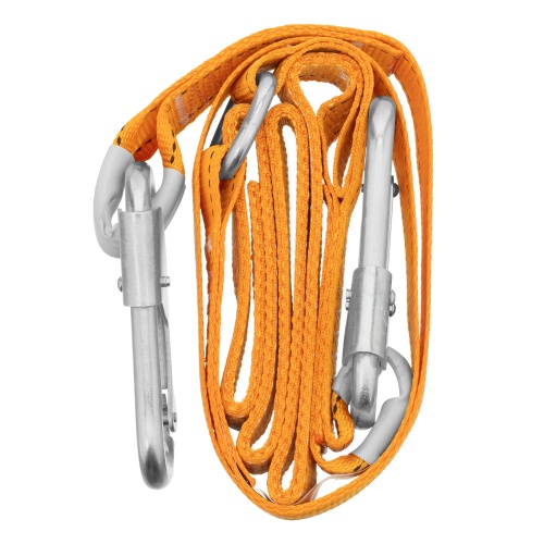 Строп ленточный нерегулируемый с амортизатором, модель «аА» Сибртех фото 3 Строп ленточный нерегулируемый с амортизатором, модель «аА» Сибртех фото 3