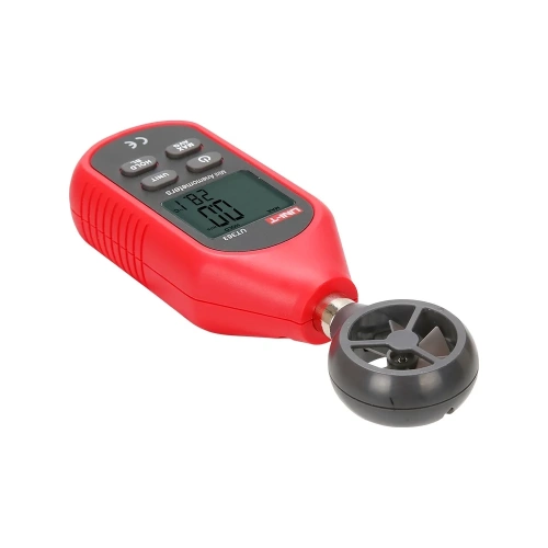 Анемометр-термометр с крыльчаткой цифровой UNI-T UT363 00-00007444 106887 фото 5 Анемометр-термометр с крыльчаткой цифровой UNI-T UT363 00-00007444 106887 фото 5