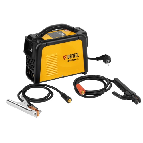 Аппарат инвертор. дуговой сварки SDM-180 Top, 180 А, ПВ 80% Denzel фото 15