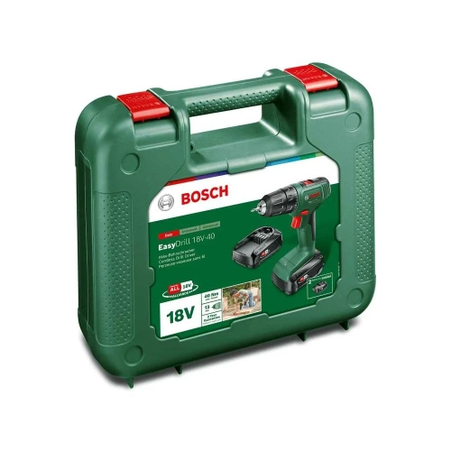 Аккумуляторная дрель-шуруповерт Bosch Easydrill 18V-40 06039D8005 фото 3