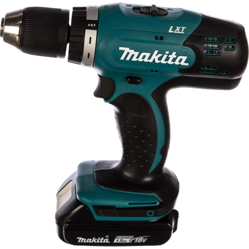 Аккумуляторная дрель-шуруповерт Makita LXT DDF453SYE фото 3 Аккумуляторная дрель-шуруповерт Makita LXT DDF453SYE фото 3