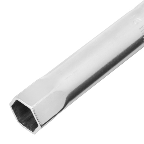 Ключ свечной трубчатый 16х160 мм Stels фото 3 Ключ свечной трубчатый 16х160 мм Stels фото 3