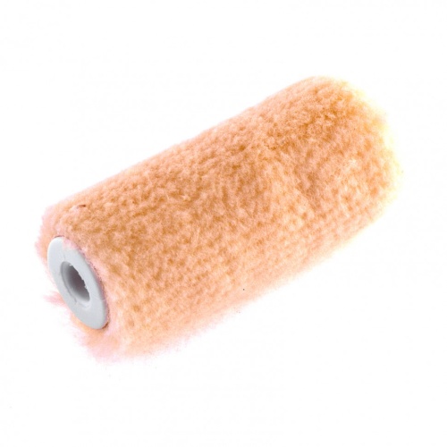 Мини-валик сменный "Лаки" , 60 мм, ворс 5 мм, D 16 мм, D ручки 6 мм, Велюр Сибртех фото 2 Мини-валик сменный "Лаки" , 60 мм, ворс 5 мм, D 16 мм, D ручки 6 мм, Велюр Сибртех фото 2
