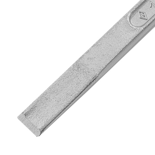 Зубило, 160 х 16 мм, оцинкованное фото 3