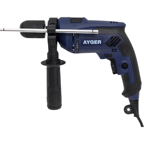 Дрель электрическая AYGER AD800 фото 8 Дрель электрическая AYGER AD800 фото 8