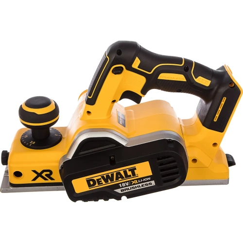 Бесщеточный рубанок DEWALT DCP580N фото 4