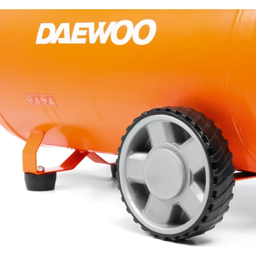 Компрессор Daewoo поршневой с набором аксессуаров DAC 24D фото 4