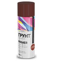 Грунт аэрозольный Лакра Primer универсальный красно-коричневый 142 520 мл