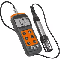 Цифровой измеритель кислорода в воде МЕГЕОН 17350 к0000397221