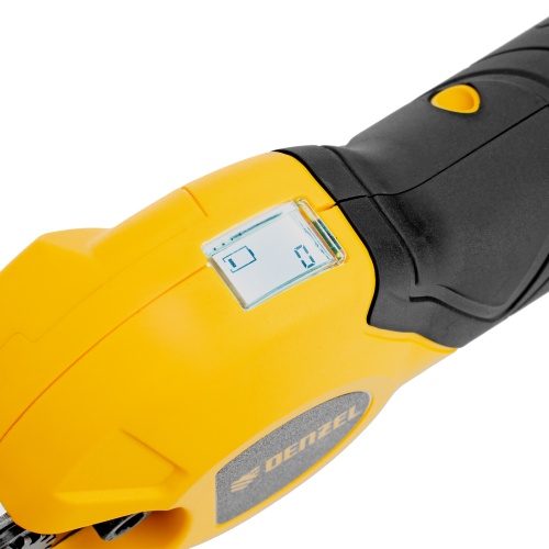 Секатор аккумуляторный, бесщет., CP-30BL, Li-Ion, 20 В, лезвия SK5 // Denzel фото 15