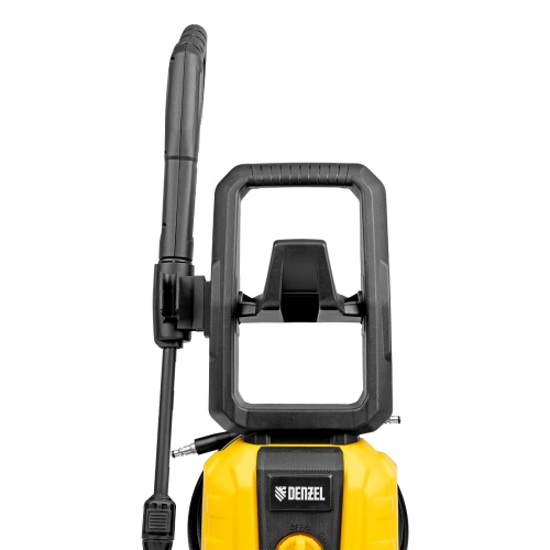 Моечная машина высокого давления R-135, 1600 Вт, 135 бар, 390 л/ч Denzel фото 11