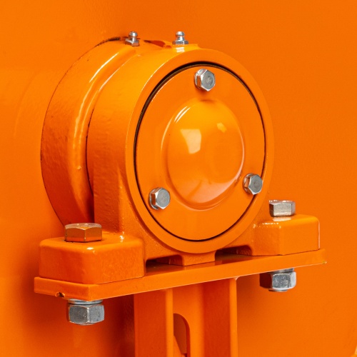 Растворосмеситель РН-150.2, 150 л, 1.5 кВт, 380 В, 35, 9 фото 19