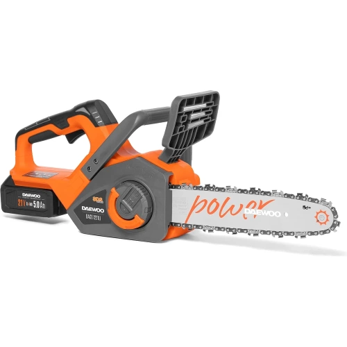 Пила аккумуляторная DAEWOO 21В с Акб и ЗУ DACS 1221Li SET фото 5 Пила аккумуляторная DAEWOO 21В с Акб и ЗУ DACS 1221Li SET фото 5