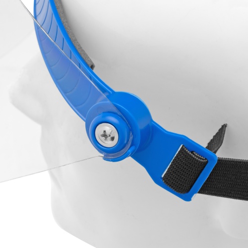 Щиток защитный лицевой "СВОНА" 230.1 1S НБТ-01 "Эконом" Сибртех фото 7