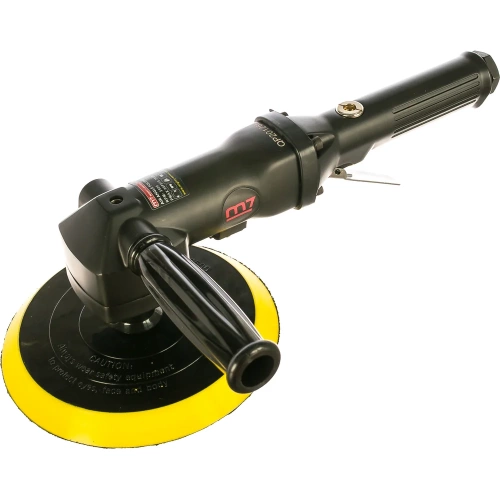 Пневматическая полировальная машина MIGHTY SEVEN QP-327 фото 4 Пневматическая полировальная машина MIGHTY SEVEN QP-327 фото 4