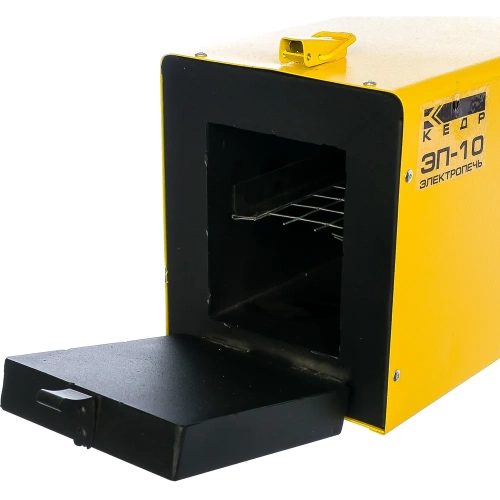 Электропечь 220 В, 400C, загрузка 10 кг КЕДР ЭП-10 8007888 фото 5 Электропечь 220 В, 400C, загрузка 10 кг КЕДР ЭП-10 8007888 фото 5