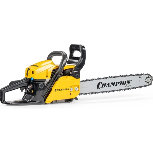 Бензопила Champion 256-18 фото 10
