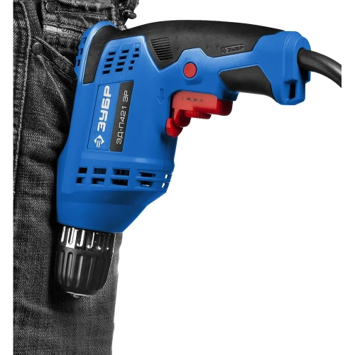 Дрель ЗУБР ПРОФЕССИОНАЛ ЗД-П421 ЭР фото 7 Дрель ЗУБР ПРОФЕССИОНАЛ ЗД-П421 ЭР фото 7