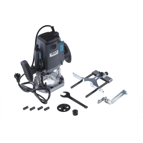 Фрезер Tesla TRE2200 2200Вт 9000-22000об/мин, 6-12мм, ход 75 мм 621404 фото 11 Фрезер Tesla TRE2200 2200Вт 9000-22000об/мин, 6-12мм, ход 75 мм 621404 фото 11