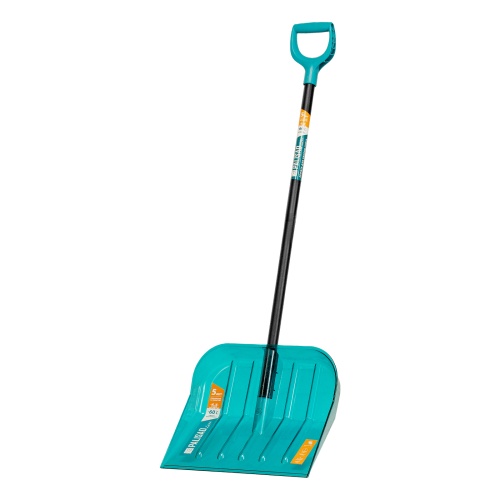 Лопата для уборки снега поликарбонат, 460х400х1400 мм, алюминиевый черенок, LUXE Palisad Лопата для уборки снега поликарбонат, 460х400х1400 мм, алюминиевый черенок, LUXE Palisad