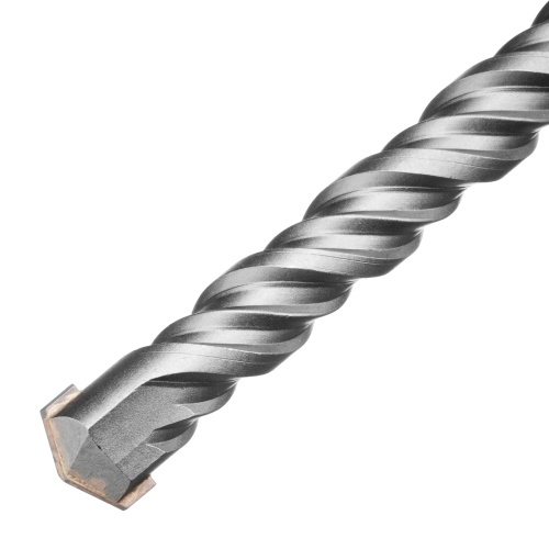 Бур по бетону, 24 x 600 мм, SDS Plus Сибртех фото 3