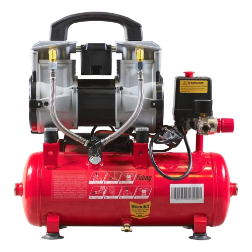 Компрессор безмасляный малошумный FUBAG OLS 190/10 CM1.6 646066 фото 4 Компрессор безмасляный малошумный FUBAG OLS 190/10 CM1.6 646066 фото 4