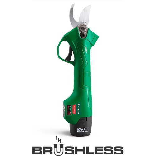 Бесщёточный аккумуляторный набор STATUS SCB10-16 Kit 07411401 фото 9