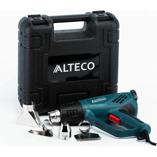 Технический фен Alteco HG 0609 27142 фото 10 Технический фен Alteco HG 0609 27142 фото 10