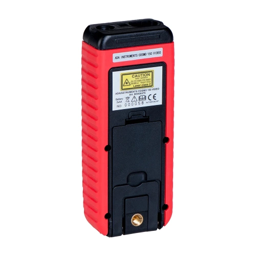 Профессиональный лазерный дальномер ADA Cosmo 150 Video с поверкой А00524 фото 5 Профессиональный лазерный дальномер ADA Cosmo 150 Video с поверкой А00524 фото 5
