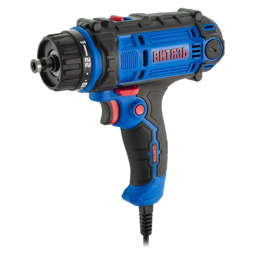 Электрическая дрель-шуруповерт Витязь ДЭ-990/2 18011010 фото 3