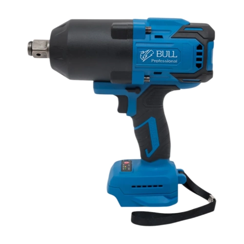 Аккумуляторный ударный гайковерт BULL SC 1810 в кор. XLTpro SOLO бесщеточный, 18 В, 1500 Н*м, 3/4" 1329725 фото 3 Аккумуляторный ударный гайковерт BULL SC 1810 в кор. XLTpro SOLO бесщеточный, 18 В, 1500 Н*м, 3/4" 1329725 фото 3