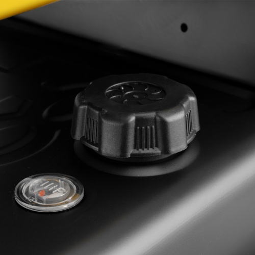 Дизельная тепловая пушка DHG-45i, 45 кВт, 1000 м3/ч, прямой нагрев, электронный термостат Denzel фото 14