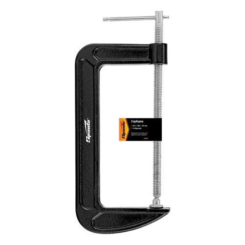 Струбцина G-образная, 250 мм Sparta фото 5