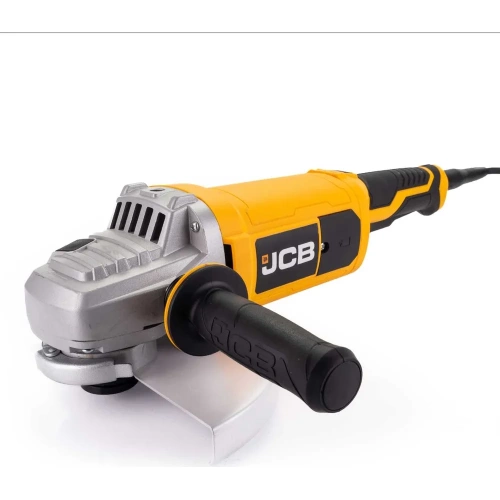 Машина углошлифовальная JCB электрическая (2350Вт, 6500 об/мин, диаметр диска 230мм) JCB-AG230-P-E(57262) фото 9 Машина углошлифовальная JCB электрическая (2350Вт, 6500 об/мин, диаметр диска 230мм) JCB-AG230-P-E(57262) фото 9