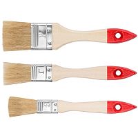 Набор кистей Курс Оптима 00914 3 шт