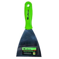 Шпательная лопатка Сибртех 85548 из нержавеющей стали 100 мм