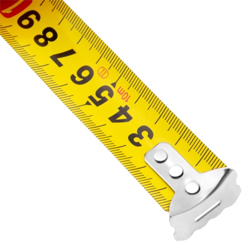 Рулетка Classic,10 м х 25 мм,пластиковый корпус Sparta фото 5