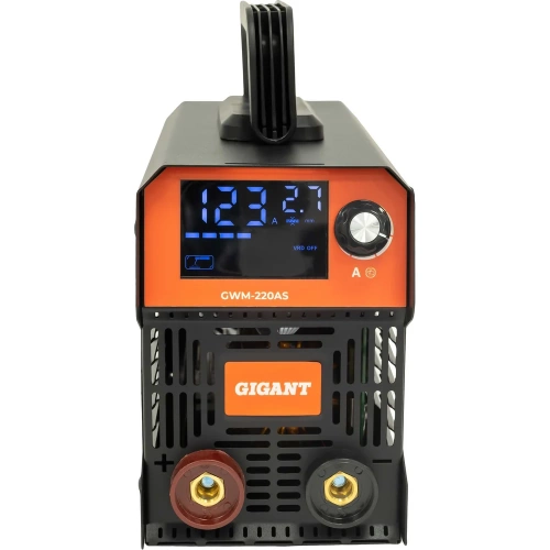 Инверторный сварочный аппарат Gigant GWM-220AS фото 3 Инверторный сварочный аппарат Gigant GWM-220AS фото 3