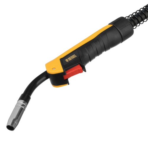 Горелка сварочная MIG MB15AK 3 метра Denzel фото 2