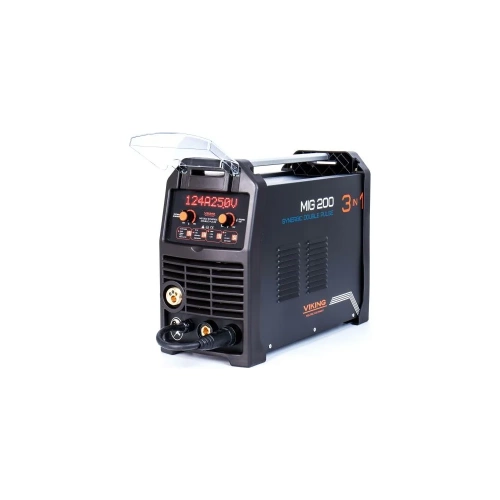 Сварочный полуавтомат VIKING MIG 200 DOUBLE PULSE 95588104 фото 9 Сварочный полуавтомат VIKING MIG 200 DOUBLE PULSE 95588104 фото 9