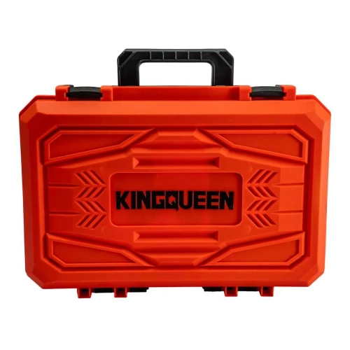 Набор KINGQUEEN 2 пред, 2 АКБ 21В, УШМ 125мм, Гайковерт 500Нм KQ-TS012 фото 10 Набор KINGQUEEN 2 пред, 2 АКБ 21В, УШМ 125мм, Гайковерт 500Нм KQ-TS012 фото 10