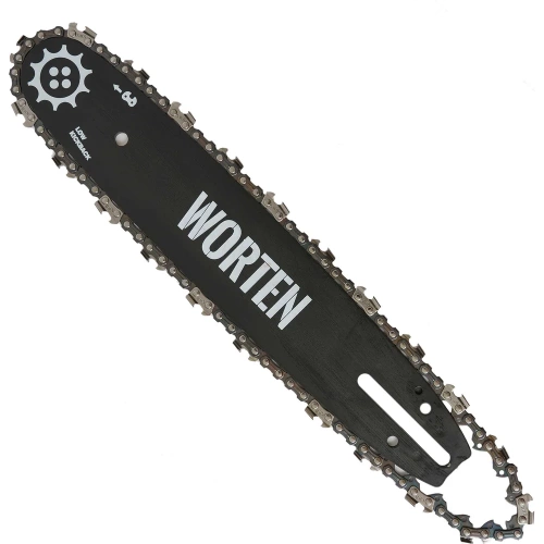 Электрическая цепная пила, WORTEN шина 16 дюймов 1600 Вт КА-90000347 фото 6