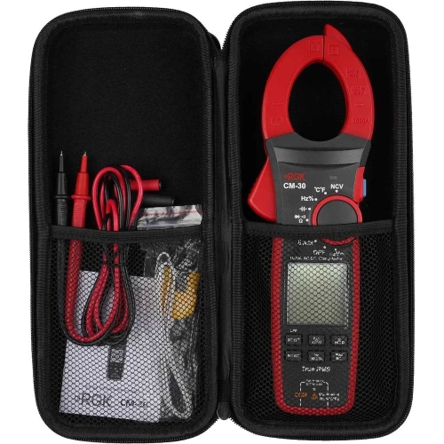 Токоизмерительные клещи RGK CM-30 с поверкой 721340 фото 9