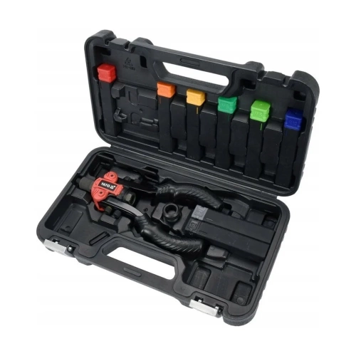 Двуручный заклепочник 3 в 1 YATO YT-36091 фото 4